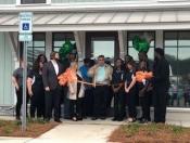 Ribbon Cutting (Connect 4 Division)