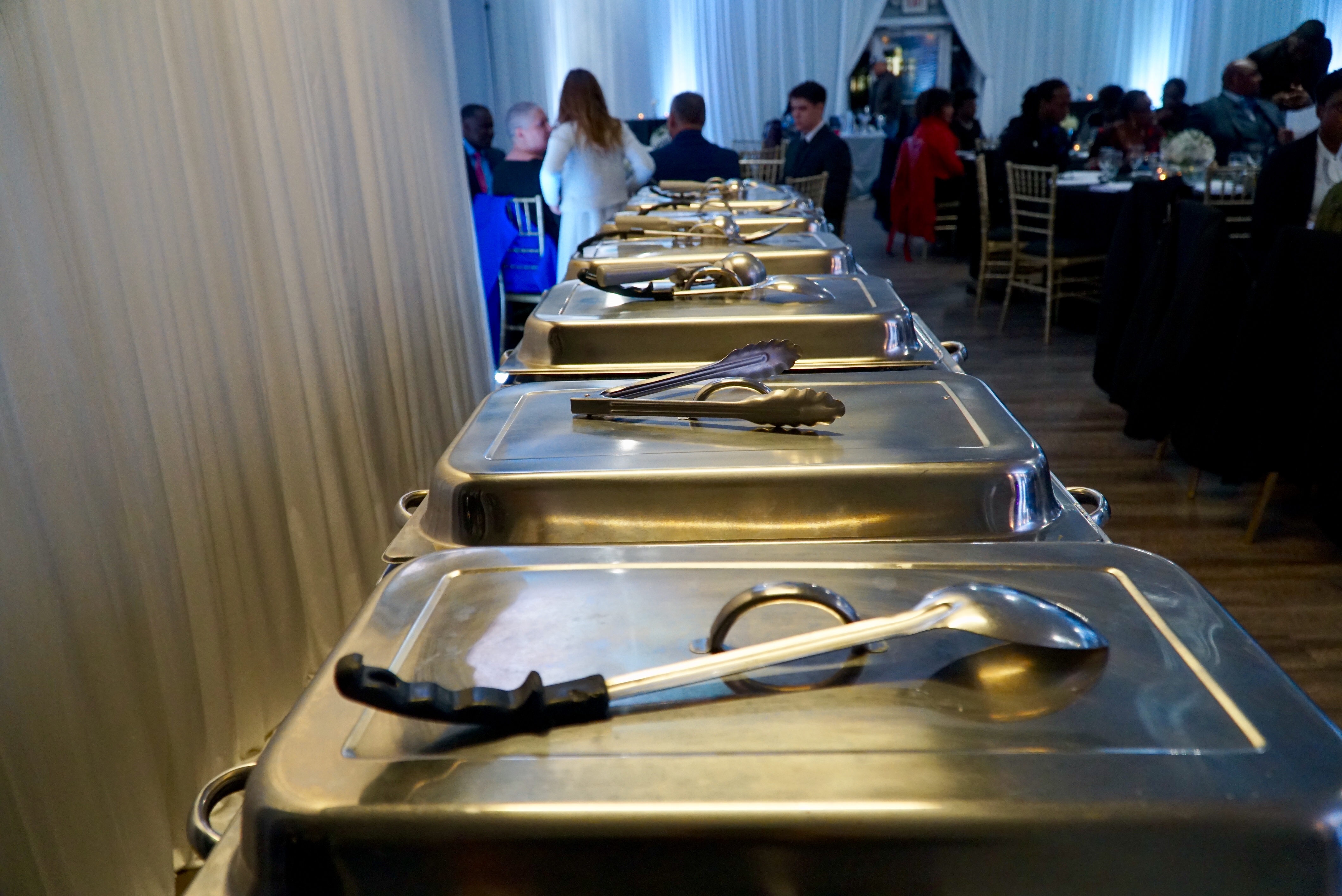Catering Display