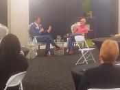 Dixon Woodward and Brian Cork Discuss Business Loans